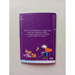 Les mercredis après-midi de Flopstock et Markus