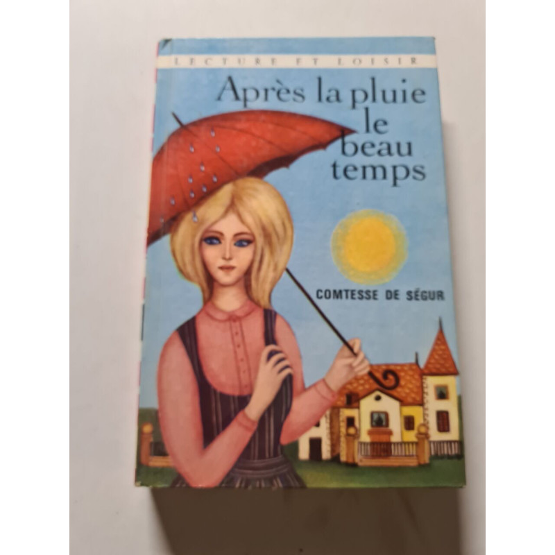 Après la pluie le beau temps