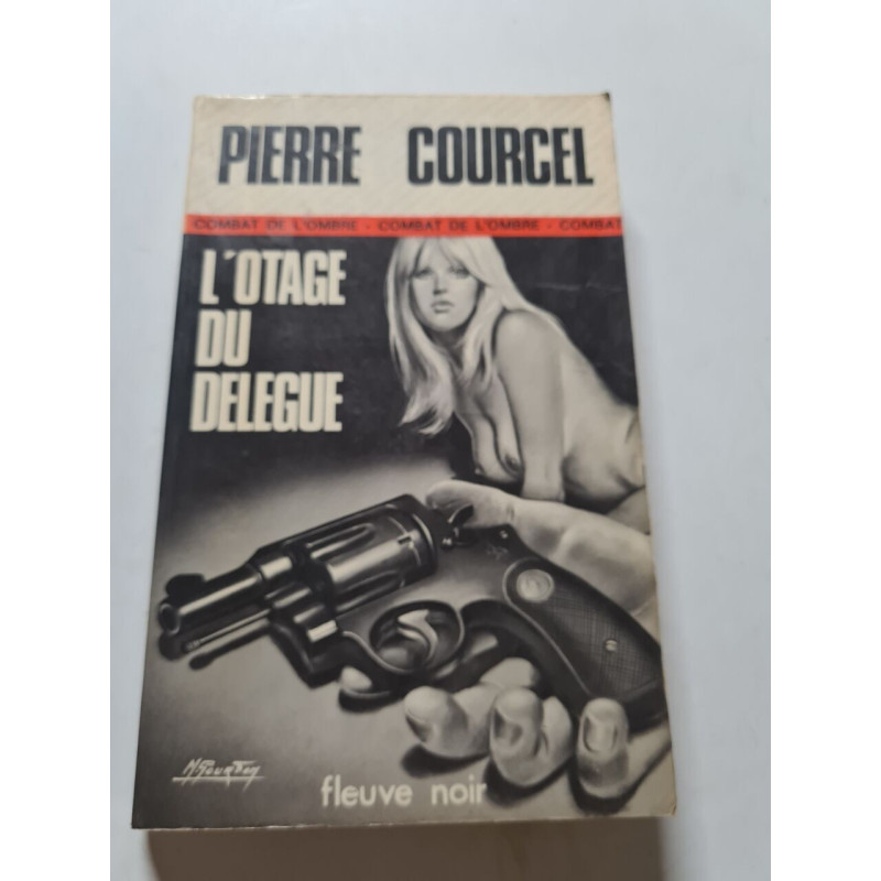 L'otage du délégué