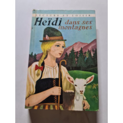 Heidi dans ses montagnes