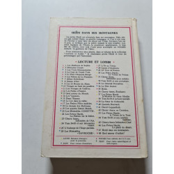 Heidi dans ses montagnes