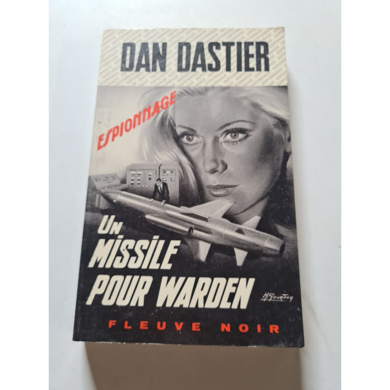 Un missile pour Warden