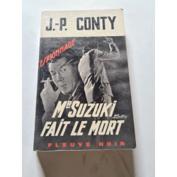 M'Suzuki fait le mort