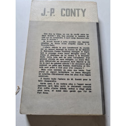 M'Suzuki fait le mort