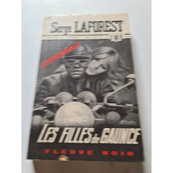 Les filles de Gaunce