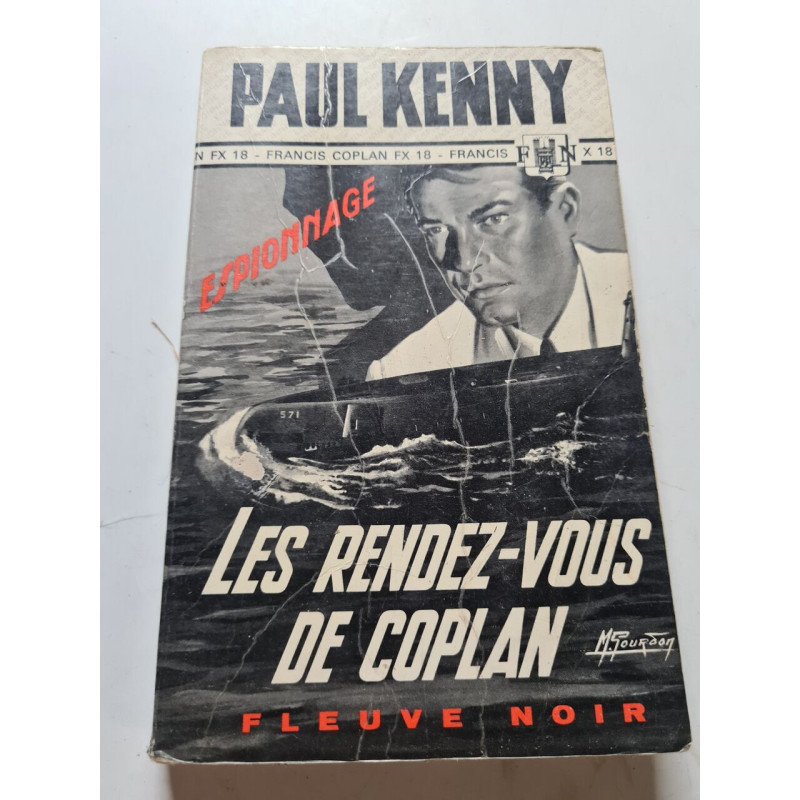 Les rendez-vous de Coplan