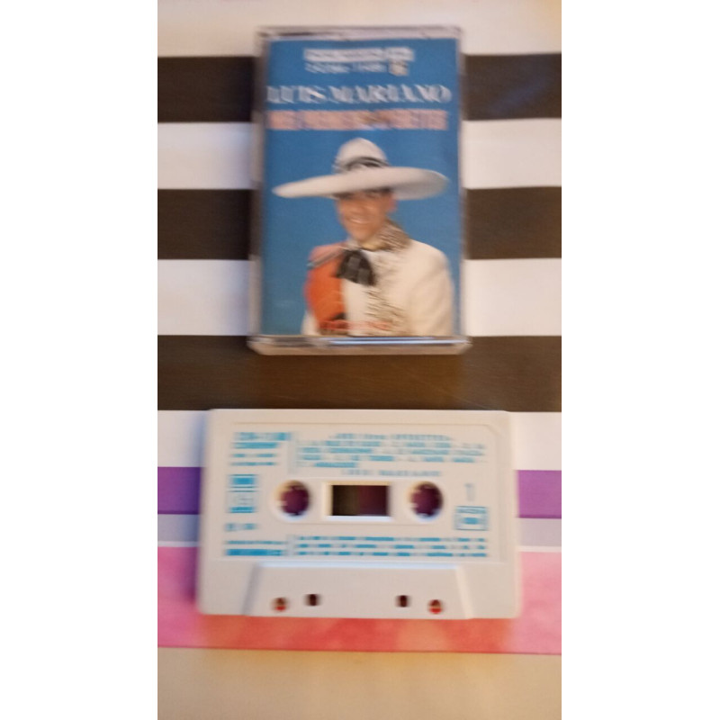 K7 - Chansons d'Espagne