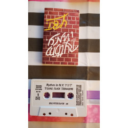 K7 - Rythm in N.Y. YBT Young Black Teenagers