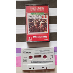 K7 - Pérou-Bolivie : La Flûte des Andes