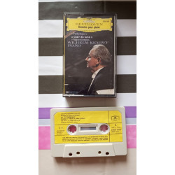 K7 - Sonates pour piano