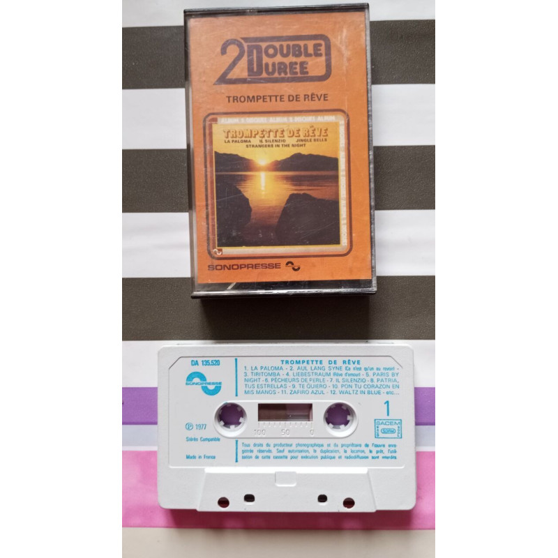 K7 - Trompette de rêve