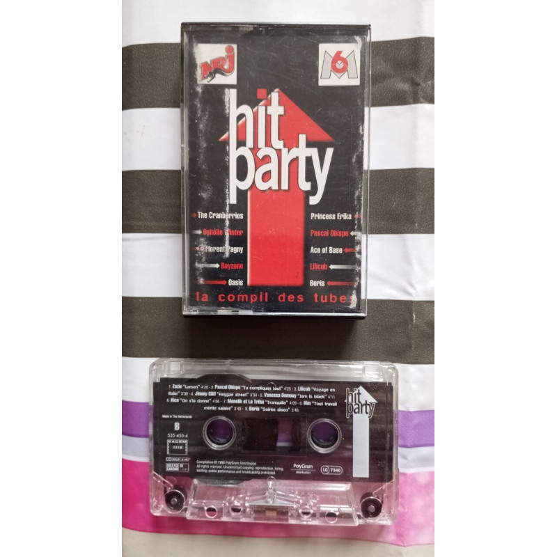 K7 - Hit Party