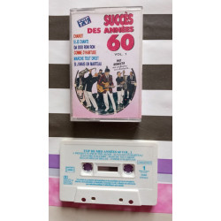 K7 - Succès des années 60