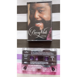 K7 - Barry White "Anthology"
