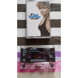 K7 - Tina Turner: Simply the best