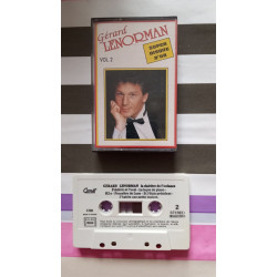 K7 - Gérard Lenorman Vol. 2
