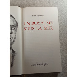 Un royaume sous la mer