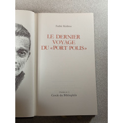 Le dernier voyage du « Port Polis »