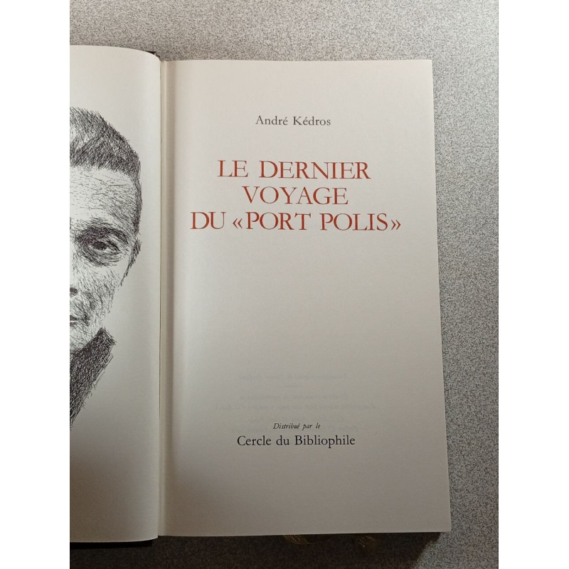 Le dernier voyage du « Port Polis »