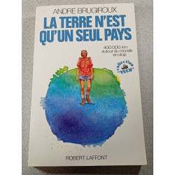 La Terre n'est qu'un seul pays ENVOI de l'Auteur