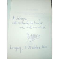 La Terre n'est qu'un seul pays ENVOI de l'Auteur