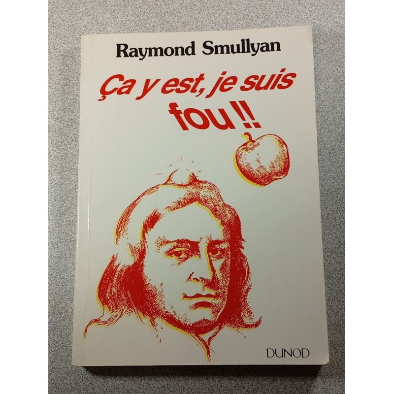 Ça y est je suis fou