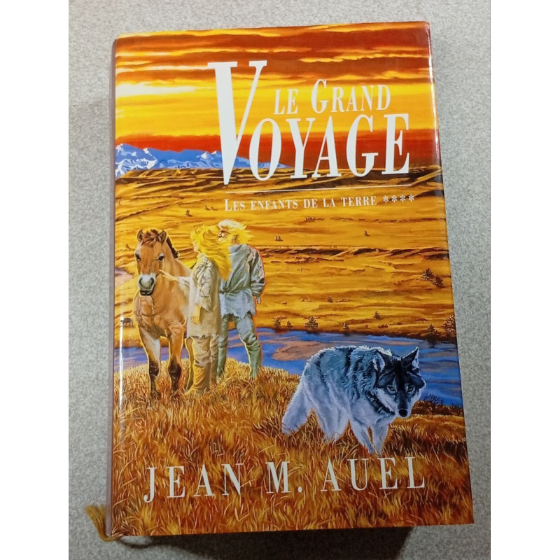Le Grand Voyage