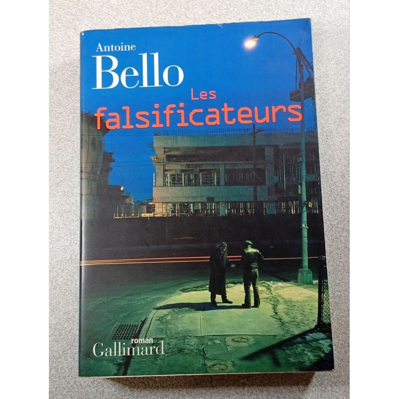 Les falsificateurs