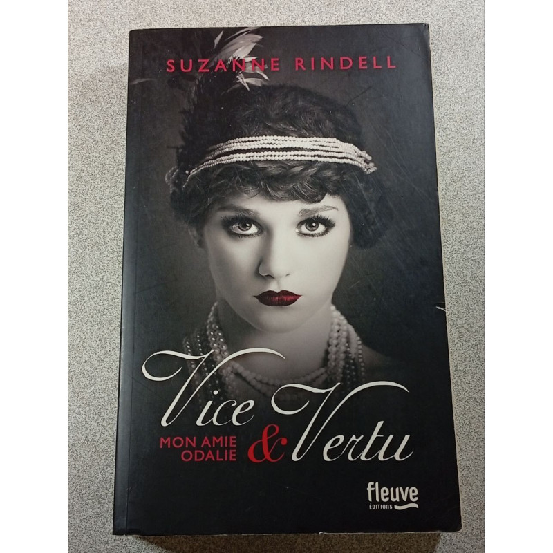 Vice et Vertu : Mon amie Odalie