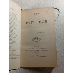 Petit Bob - trente-septième édition