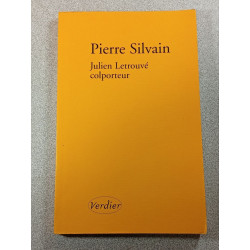 Julien Letrouvé colporteur