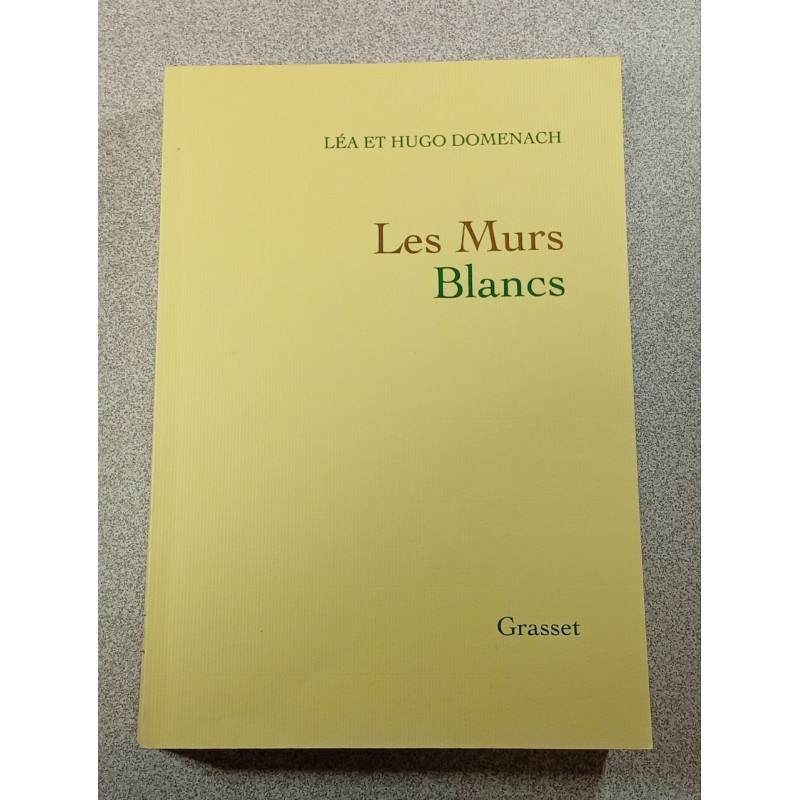 Les Murs Blancs