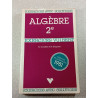 Algèbre 2e
