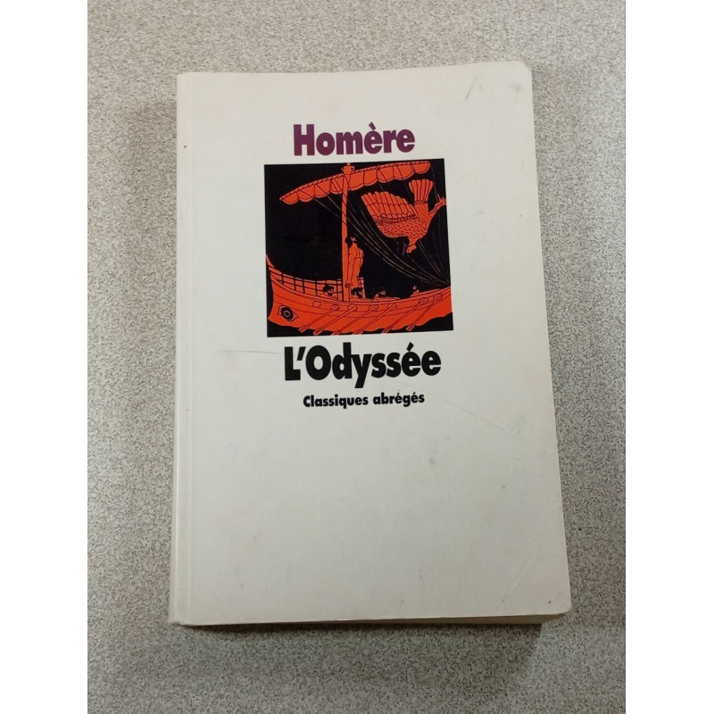 L'Odyssée