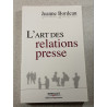 L'art des relations presse