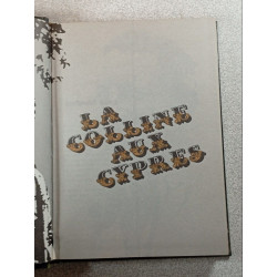 La Colline aux cyprès