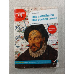 Des cannibales des coches (Essais)