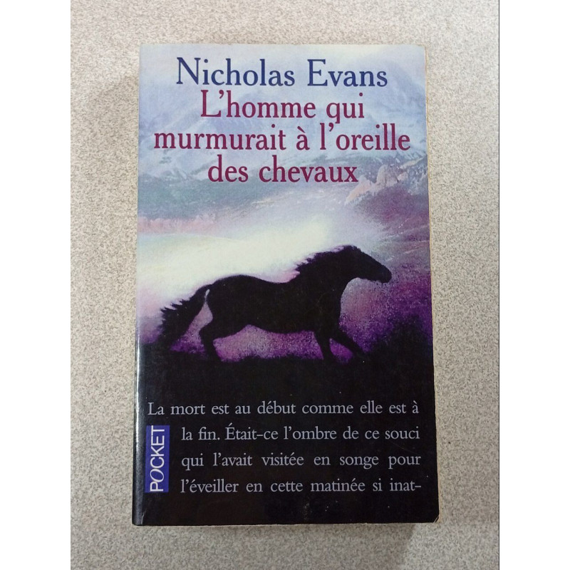 L'homme qui murmurait à l'oreille des chevaux