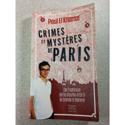 Crimes et mystères de Paris