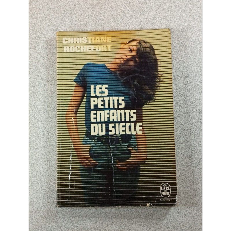 Les petits enfants du siècle