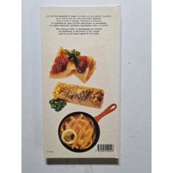 Le livre des omelettes et crêpes