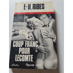 Coup franc pour Lecomte