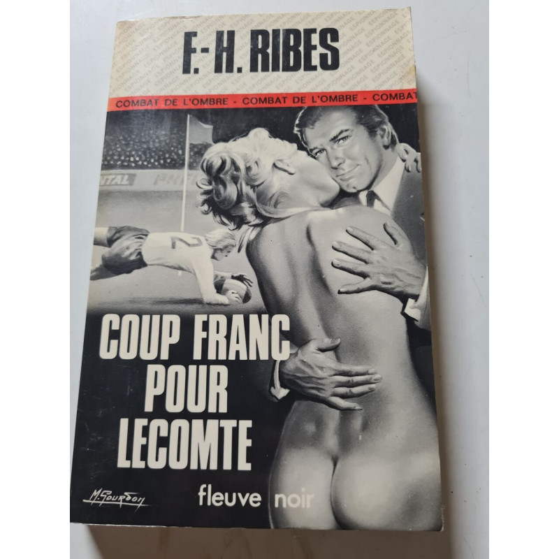 Coup franc pour Lecomte