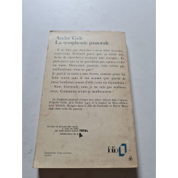 La symphonie pastorale