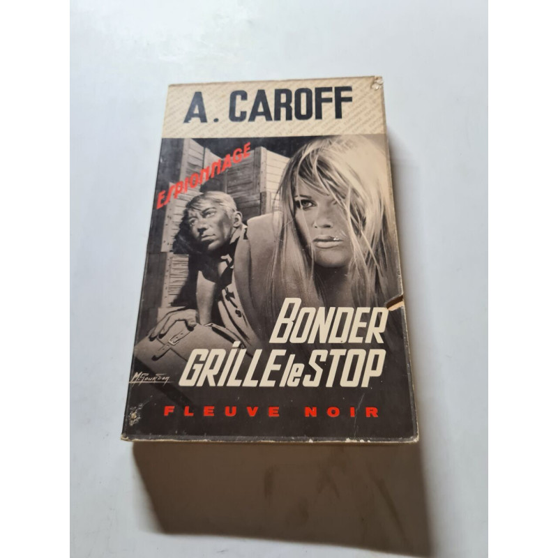 Bonder grille le stop