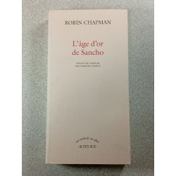 L'âge d'or de Sancho