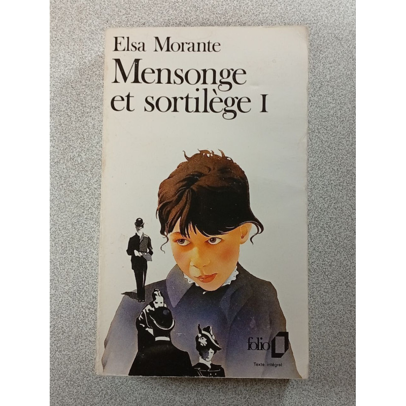 Mensonge et sortilège 1