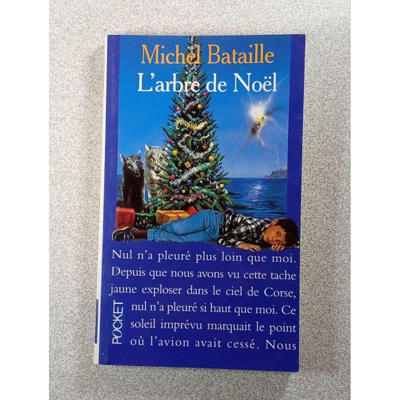 L'arbre de Noël