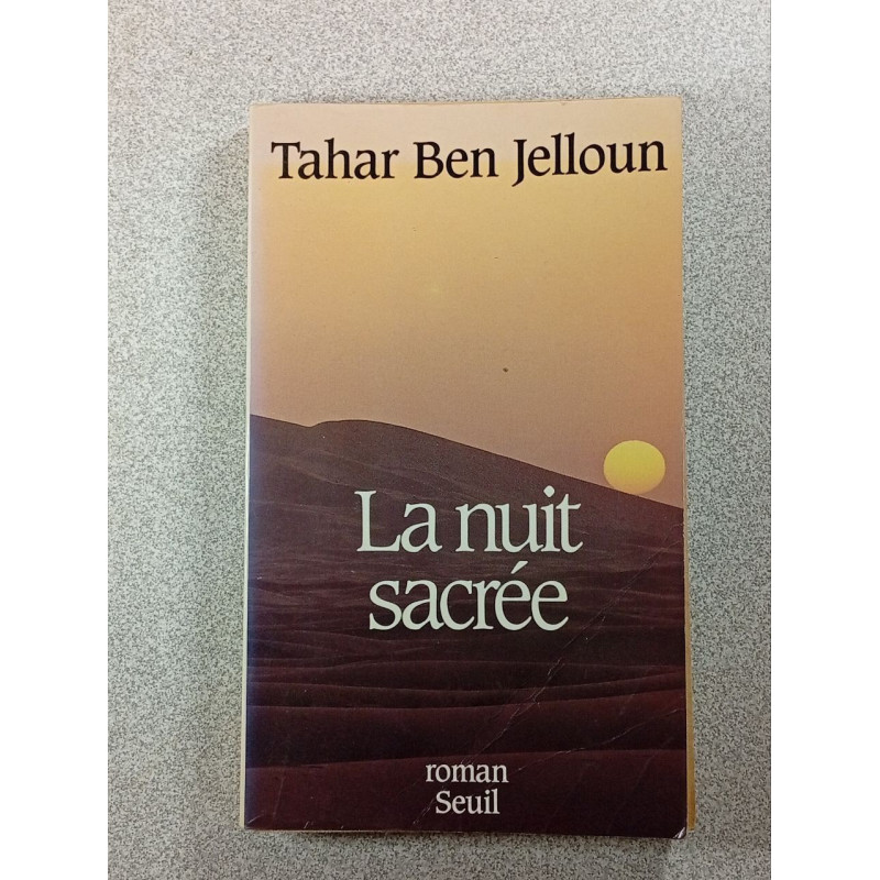 La nuit sacrée