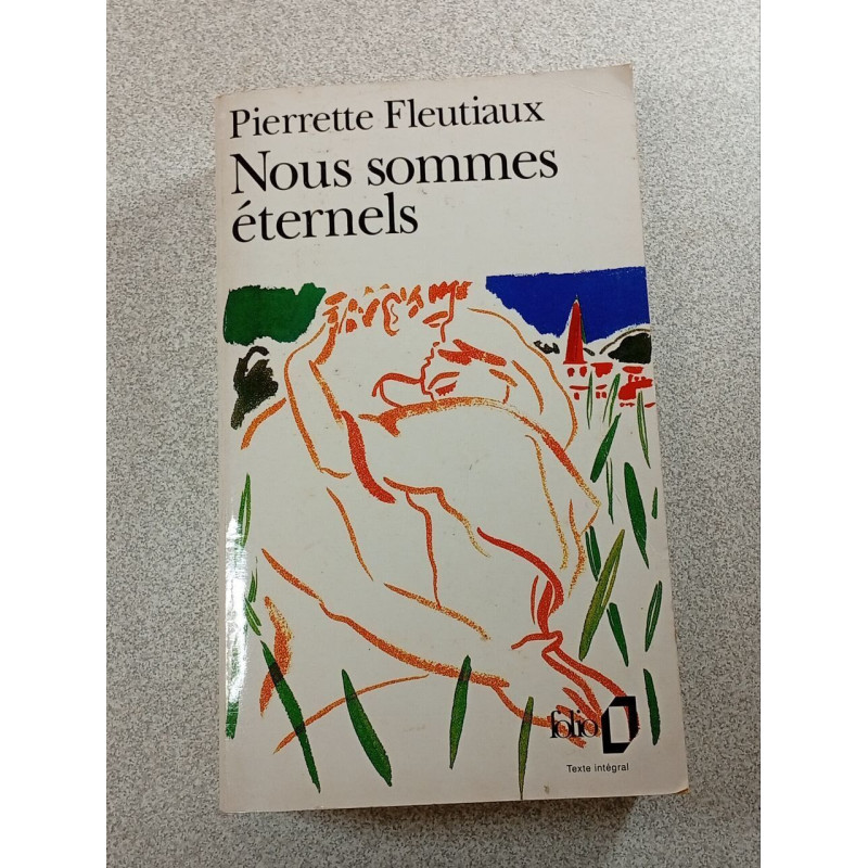 Nous sommes éternels